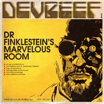 Dr. Finklestein's Marvelous Melodies DEMO (Original Game Soundtrack) by justdos