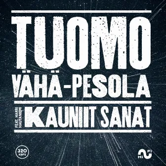 Kauniit sanat by Tuomo Vähä-Pesola