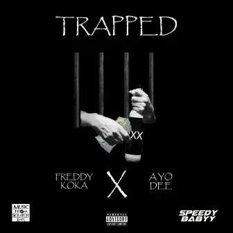 Trapped by Freddy Koka