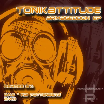 Armageddon EP by Tonikattitude