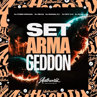 Set Armageddon by DJ Cyber Original