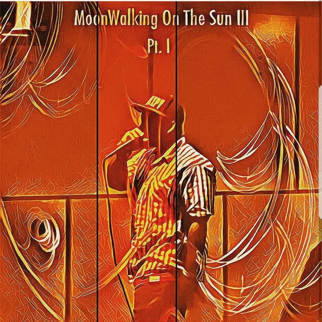 MoonWalking on the Sun III - Headliner Beats Mix