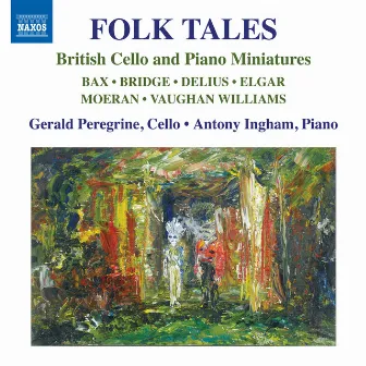 Folk Tales by Gerald Peregrine