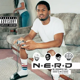 In Search Of... by N.E.R.D