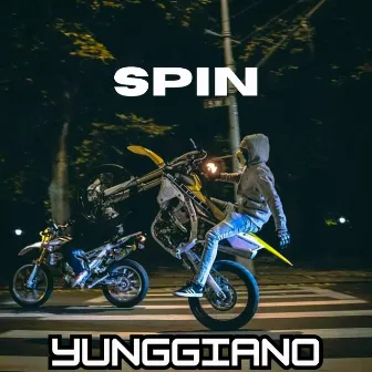 SPIN by Yunggiano