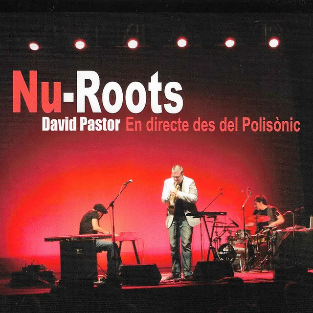 Nu-Roots & Sonny Rollins Stones - En directe