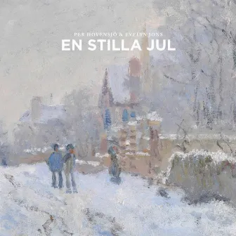 En stilla jul by Per Hovensjö