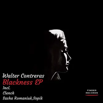 Blackness EP by Walter Contreras