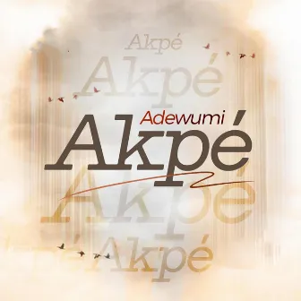 Akpé by Adewumi