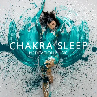 Chakra Sleep Meditation Music: Restore Healthy Light, Remove Blocked Body Energy, Aura Cleansing & Balancing Chakra Sleep Meditation, Repairs DNA, Full Body Healing by Chakra Awakening Group