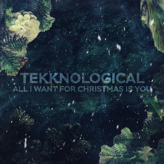 All I Want For Christmas Is You (Techno) by tekknological