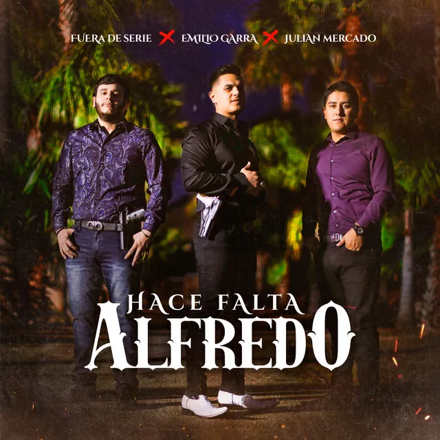 Hace Falta Alfredo