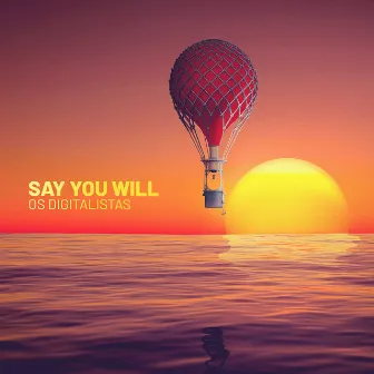 Say You Will by Os Digitalistas