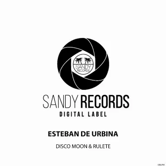 Disco Moon & Rulete by Esteban de Urbina