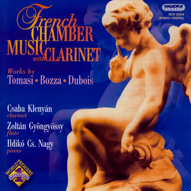 Clarinet Concerto: I. Allegro giocoso