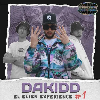 EL ELIEN EXPERIENCE #1 DAKIDD by EL ELIEN