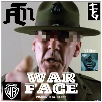 War Face (Faces of War) by ATM the Professional