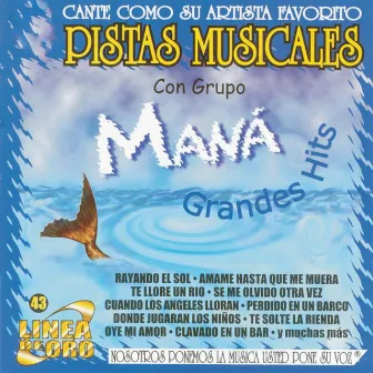 Pistas Musicales Con Grupo Maná Grandes Hits by m.m.p