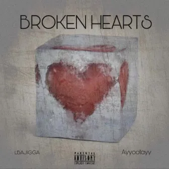 Broken Hearts by Lbajigga