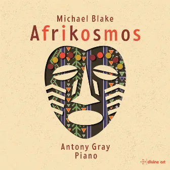 Michael Blake: Afrikosmos by Michael Blake