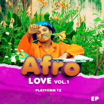 Afro Love Vol. 1 by Platform Tz