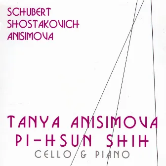 Schubert - Shostakovich - Anisimova by Tanya Anisimova