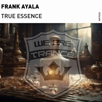 True Essence by Frank Ayala