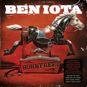 Born Free by Ben Iota