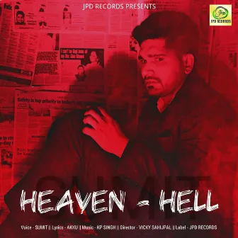 Heaven Hell by Sumit