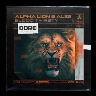 Blood Thirsty by Alpha Lion