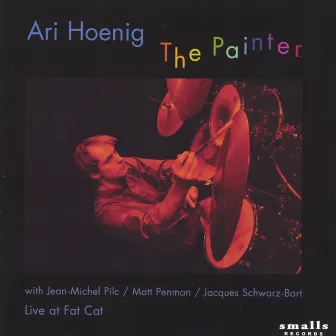 The Painter by Ari Hoenig