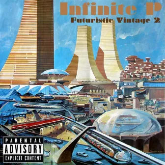 Futuristic Vintage 2 by Infinite P aka I.Peezy