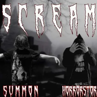 Scream by dxd4ever