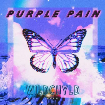 Purple Pain by wildchyld