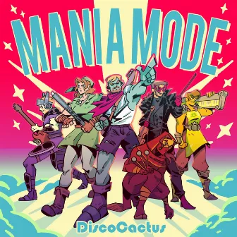 Mania Mode by DiscoCactus