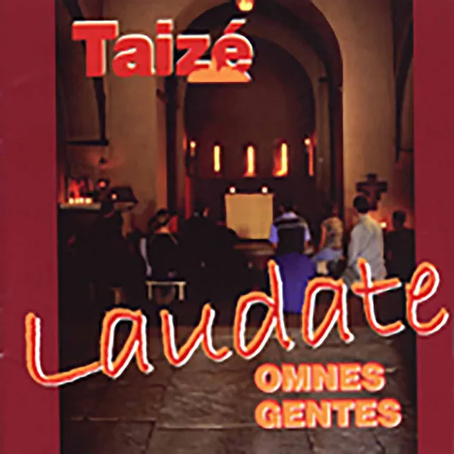 Laudate omnes gentes (1)