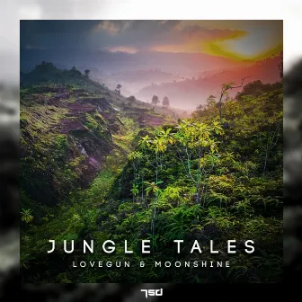 Jungle Tales by Moonshine