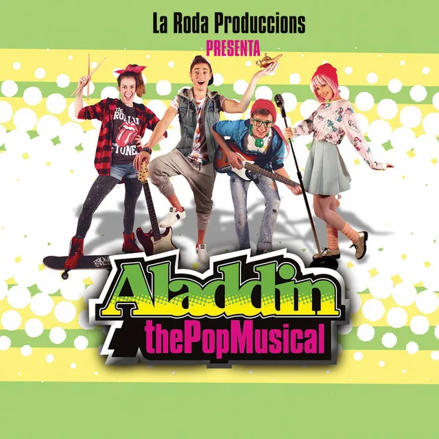 Aladdin the Pop Musical