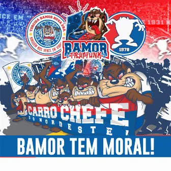 Bamor tem moral (Remix) by T.D.L Music