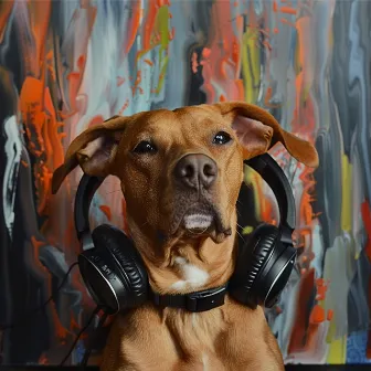 Serenidad Canina: Melodías Relajantes Para Perros by Radio de música para perros