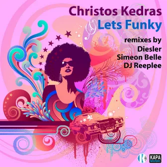 Lets Funky by Christos Kedras