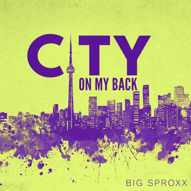 City on My Back