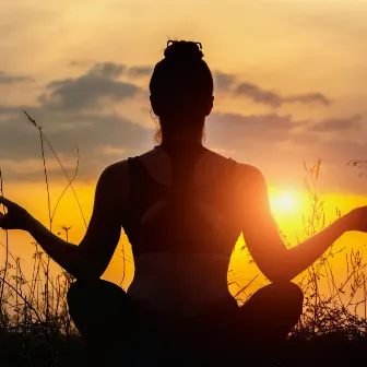 Sunset Meditation by Pure Healing Waves