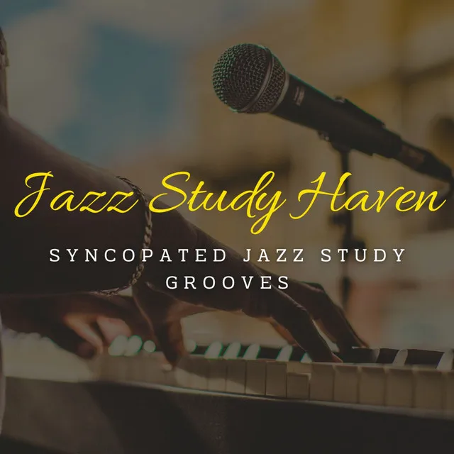 Syncopated Jazz Study Grooves