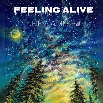 Feeling Alive by YU-LI-YA