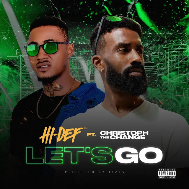 LET'S GO - Radio Edit