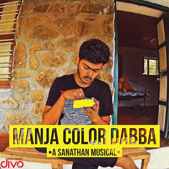 Manja Color Dabba