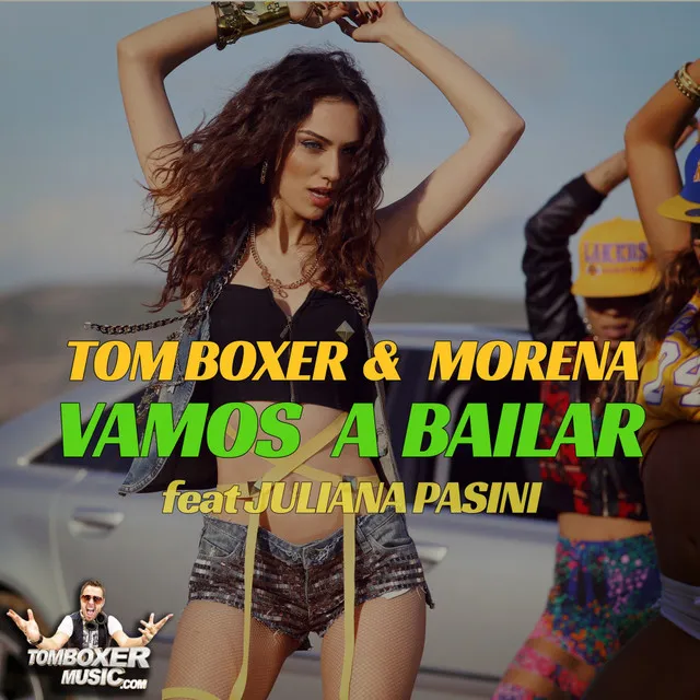 Vamos a bailar - original radio