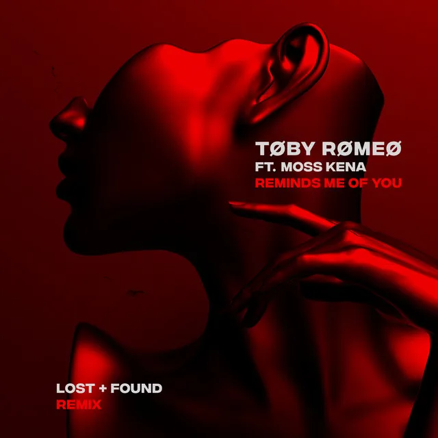 Reminds Me Of You - Lost + Found Remix