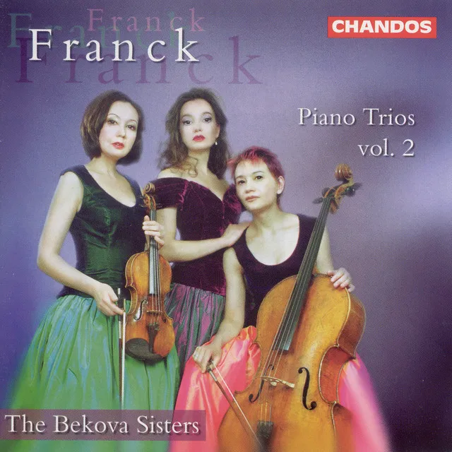 Trio concertant No. 2 in B-Flat Major, Op. 1, No. 2, "Trio de salon": I. Allegro moderato